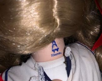 PLL # 250
Doll @ $20