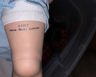 PLL # 252
Doll @ $15