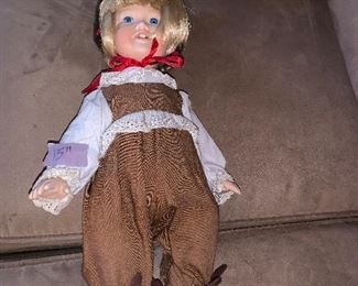 PLL # 254
Doll @ $15