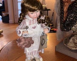 PLL # 255
Doll @ $15