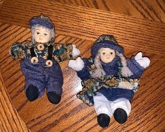 PLL # 256
Pair of Dolls - $5 pair