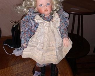 PLL # 259
Doll @ $15