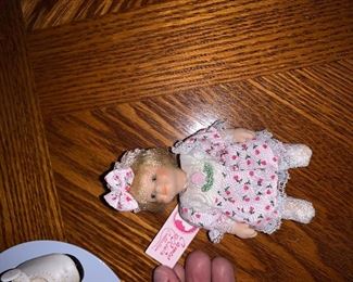 PLL # 260
Doll @ $5