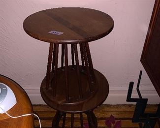 PLL # 262
Pair of Circular Tables @ $40 ea.