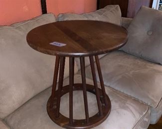 PLL # 262
Pair of Circular Tables @ $40 ea.