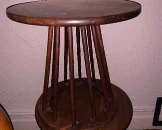 PLL # 262
Pair of Circular Tables @ $40 ea.