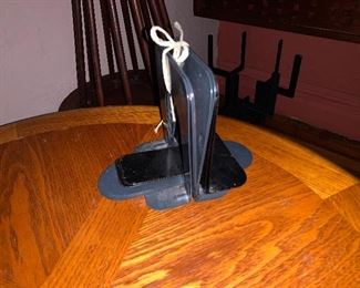 PLL # 264
Metal Book Ends - Make an Offer