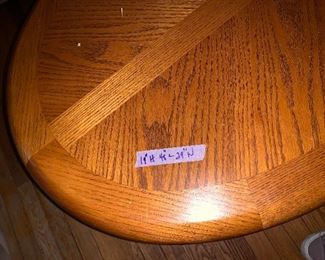 PLL # 273
Coffee Table @ $65