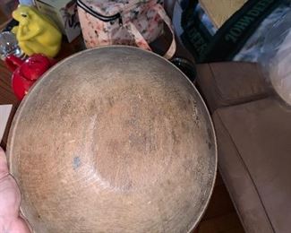 PLL # 292
Wooden Bowl @ $15