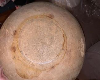 PLL # 293
Wooden Bowl @ $15