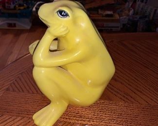 PLL # 299
Decorative Frog @ $15
