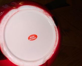 PLL # 300 LadyBug Vase @ $8