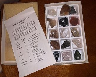 PLL # 307 Crust of the Earth @ $ 10