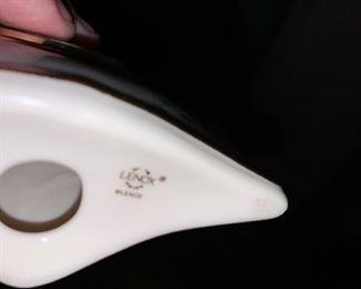 PLL # 315 Lenox Clock @ $10