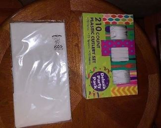 PLL # 323-Plastic Utensils @ $2 ea.