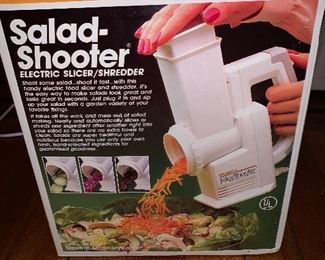PLL # 325-Presto Salad Shooter @ $10