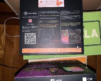 PLL # 326-Smart Flood Light @ $20 ea.