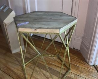 PLL # 329-Modern Tables (2x) @ $30ea.