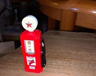 PLL # 332-Mini Texaco Pump @ $5