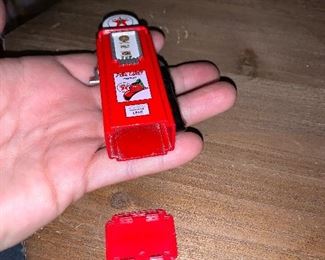 PLL # 332-Mini Texaco Pump @ $5