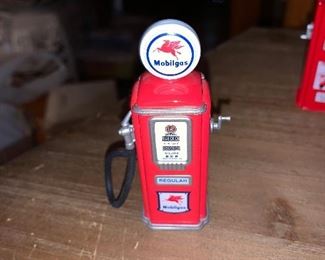 PLL # 333-Mini Mobilgas Pump @ $5