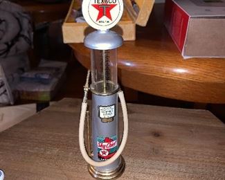 PLL # 334-Mini Texaco Pump @ $10