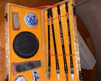 PLL # 336-Asian Writing Set @ $15