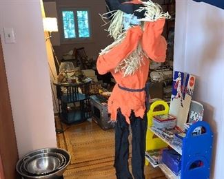 PLL # 343-Halloween Decoration- $5