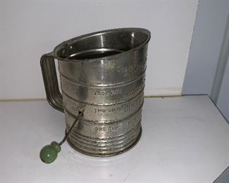 PLL # 345-Sifter- $5