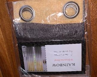 PLL # 355- Curtain Panel @ $5