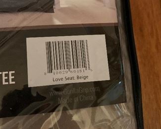 PLL#363 Fitted Slip Cover @ $10