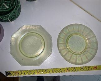PLL#369 Glass Plates @ $2 ea