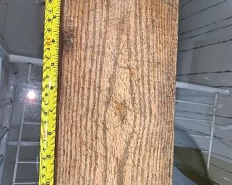 PLL#370 - Wooden Cutting Board @ $2