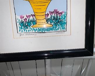 PLL#389 Framed Print @ $10