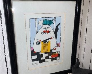 PLL#390 Framed Print @ $10