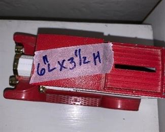 PLL#391 Rice Krispies Truck Bank @ $10