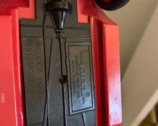 PLL#391 Rice Krispies Truck Bank @ $10