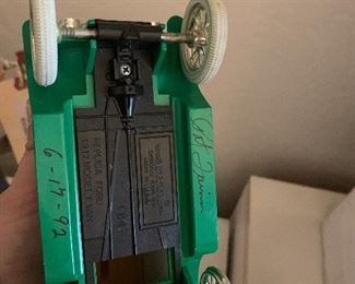 PLL#392 Spartan Store Truck Bank @ $10