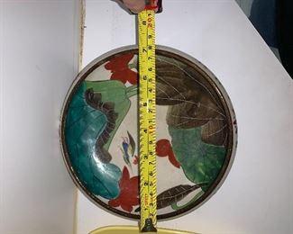 PLL #402 DECORATIVE BOWL @ $5