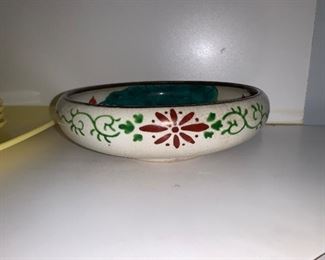PLL #402 DECORATIVE BOWL @ $5