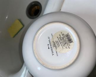 PLL #409 "THRESHOLD" BOWL S@ $5