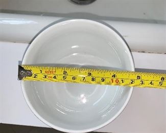 PLL #410"THRESHOLD" BOWL @ $2