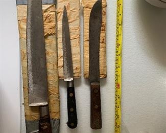 PLL #414 KNIVES @ $2 EA