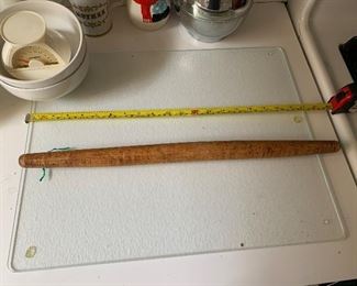 PLL #416 ROLLING PIN @ $2