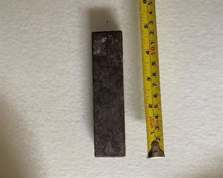 PLL #417 SHARPENING STONE @ $2