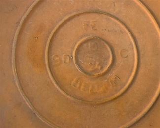 PLL #418 DUTCH OVEN @ $25