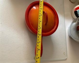 PLL #419 HANDLED CROCK @ $10