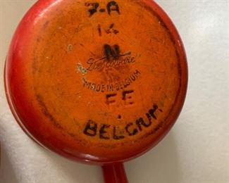 PLL #419 HANDLED CROCK @ $10