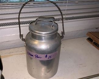 PLL # 426
Pail @ $15