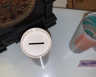 PLL # 429
TOOTSIE ROLL CANISTER/ BANK @ $5